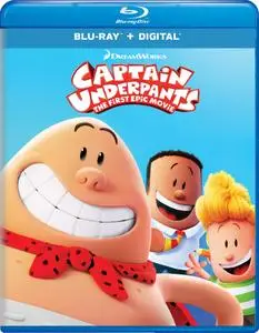Captain Underpants: The First Epic Movie (2017)