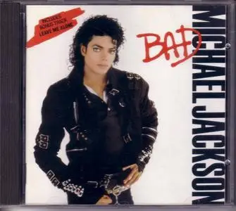 Michael JACKSON  -  BAD (1987)