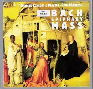 J.S.Bach - Epiphany Mass - Paul McCreesh