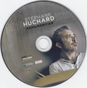 Stephane Huchard - Panamerican (2013) {Jazz Village}