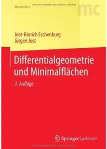 Differentialgeometrie und Minimalflächen (Auflage: 3)