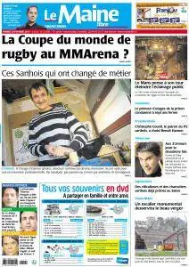 Le Maine Libre du Vendredi 28 Février 2017