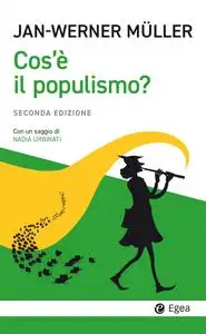 Jan-Werner Müller - Che cos'è il populismo?