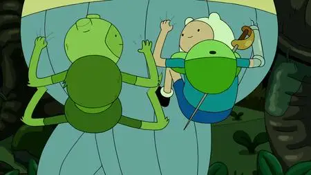 Adventure Time S09E13