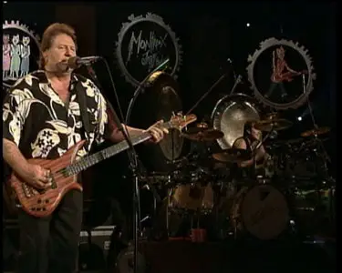 Emerson, Lake & Palmer - Live at Montreux 1997 (2004)