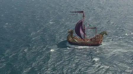 The Chronicles of Narnia: The Voyage of the Dawn Treader (2010)