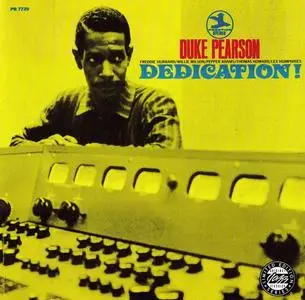 Duke Pearson - Dedication! (1970) [Reissue 2000]