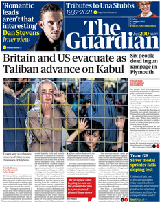 The Guardian – 13 August 2021