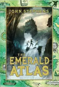 John Stephens - The Emerald Atlas (Books of Beginning)