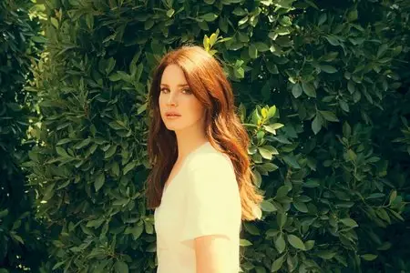 Lana Del Rey - 'Ultraviolence' Album Promos 2014 by Neil Krug