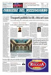 Corriere del Mezzogiorno Campania - 14 Dicembre 2017