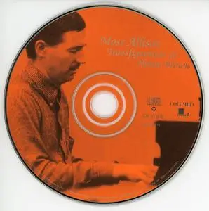 Mose Allison - High Jinks! The Mose Allison Trilogy (1994) {Super Rare OOP 3 CD Legacy Box Set J3K 64275 rec 1959-1961}