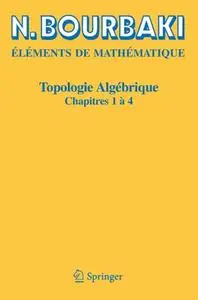 Topologie algébrique: Chapitres 1 à 4 (Repost)