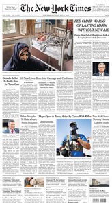 The New York Times – 14 May 2020