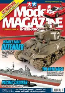 Tamiya Model Magazine N.197 - March 2012