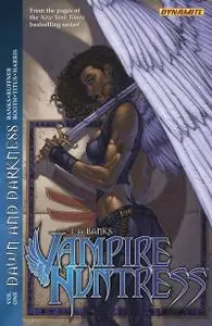 L.A. Banks' Vampire Huntress v01 - Dawn and Darkness (2011) (Digital) (DR & Quinch-Empire)