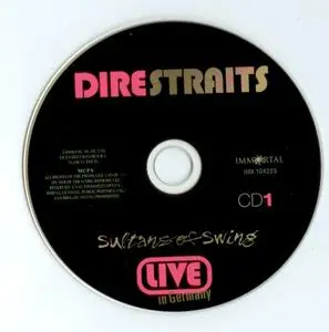 Dire Straits - Sultans Of Swing: Live In Germany (2008)