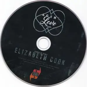 Elizabeth Cook - Exodus Of Venus (2016)