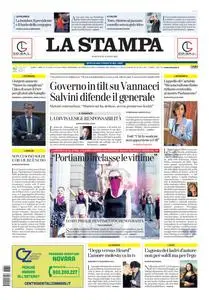 La Stampa Milano - 22 Agosto 2023