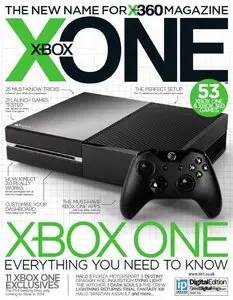 X-ONE Magazine - Issue No. 105