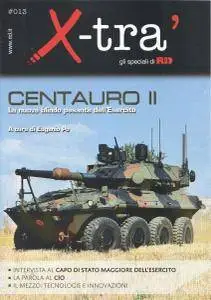 Rivista Italiana Difesa Extra - Numero 13 2016