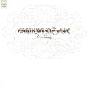 Earth, Wind & Fire - Gratitude (1975) {1999 Columbia Legacy} **[RE-UP]**