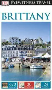 DK Eyewitness Travel Guide Brittany, 2nd Edition