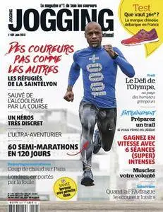 Jogging International - juin 2018