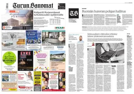 Turun Sanomat – 19.01.2019