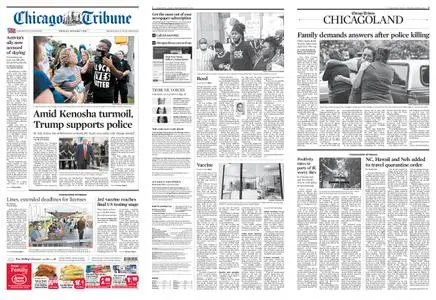 Chicago Tribune – September 02, 2020