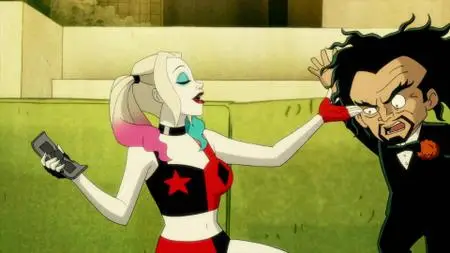 Harley Quinn S01E06