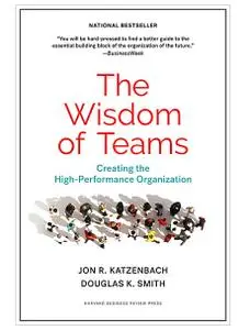 The Wisdom of Teams: Creating the High-Performance Organization