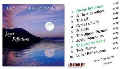 Ian Cameron Smith - Lunar Reflections (2000)