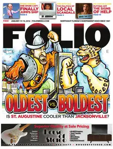 Folio Weekly - January 19, 2016