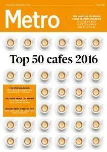 Metro New Zealand - November-December 2016