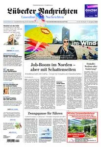 Lübecker Nachrichten Lauenburg - 29. September 2018