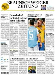 Braunschweiger Zeitung - Helmstedter Nachrichten - 22. Oktober 2018