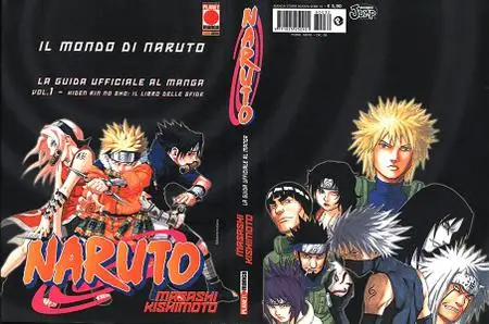 Il Mondo Di Naruto - La Guida Ufficiale Al Manga - Volume 1