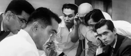 Akira Kurosawa-Tengoku to jigoku ('High and Low') (1963)