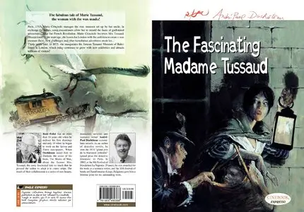 The Fascinating Madame Tussaud: Expresso Collection