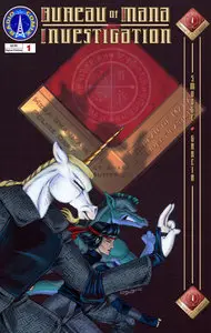 Bureau of Mana Investigation 001 (2011)