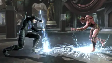 Injustice: Gods Among Us Ultimate Edition (2013)