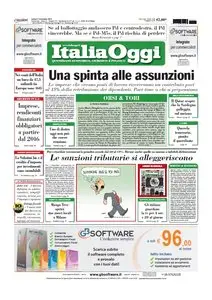 Italia Oggi - 5 Settembre 2015