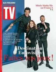 TV Magazine - 7 Janvier 2018