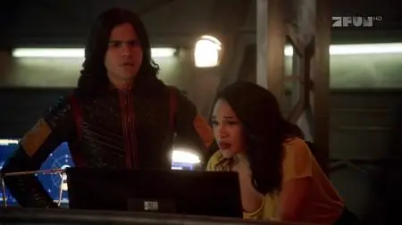 The Flash S04E23