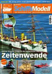 SchiffsModell – Juli 2018