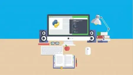 Learn Python, it's CAKE (Beginners) (Repost)