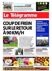 Le Télégramme Saint-Brieuc – 23 janvier 2020