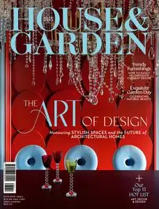 Condé Nast House & Garden - October-November 2023