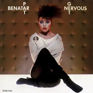 Pat Benatar - Get Nervous (1982) [Japan 1st Press]
